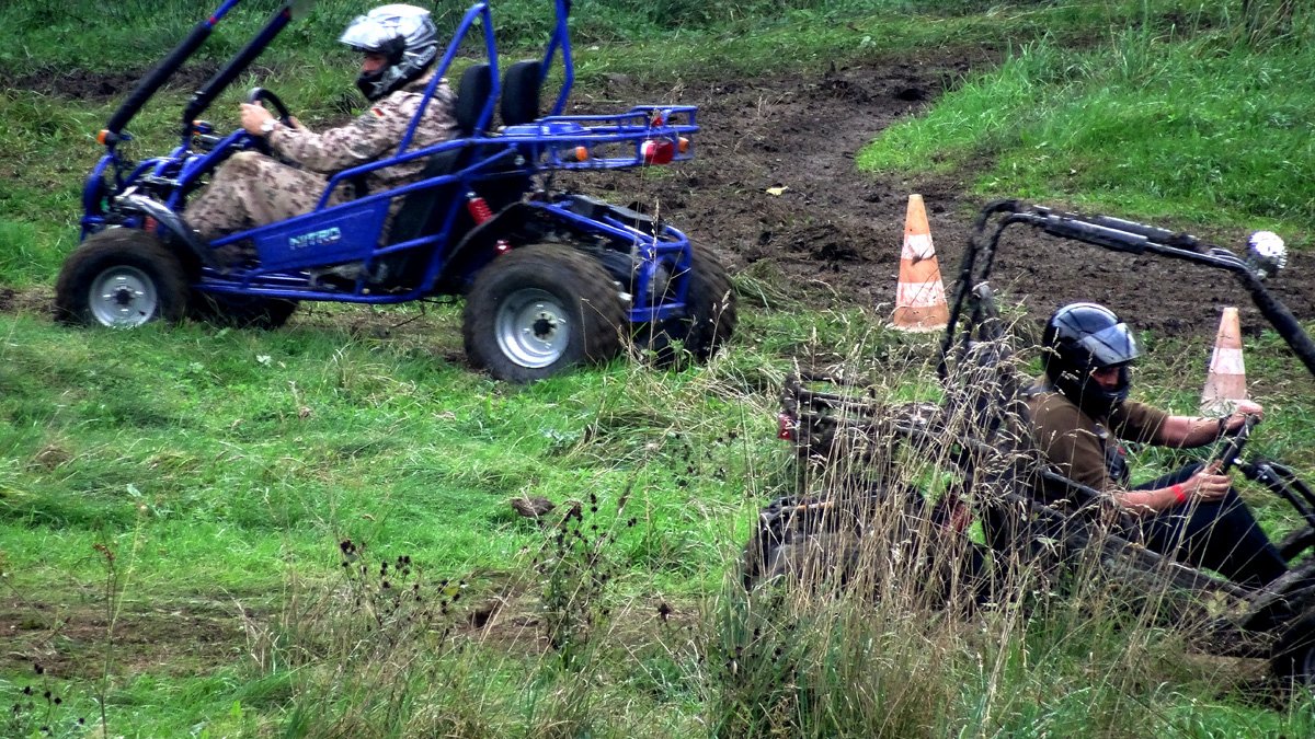 Quad, Kart und Buggy  Offroad