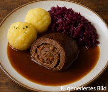 Rinderroulade