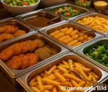 Weihnachtsbuffet