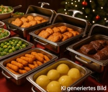 Weihnachtsbuffet